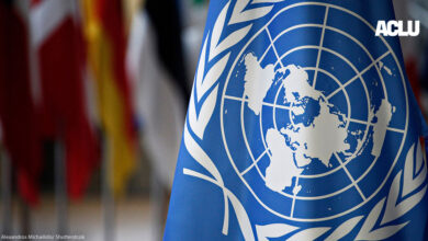 The Targeted Chaos of Trump’s Attacks Against International Human Rights Law and Justice