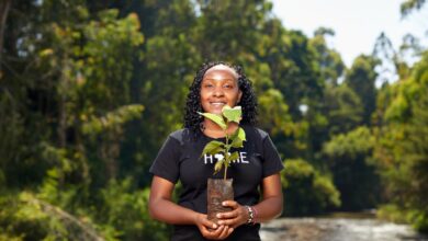 12 climate activists inspiring us to fight climate change