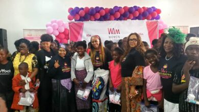 Grace Across Borders: Trinity Girls Network Travels to Zambia on a Mission of Faith, Love, and Global Sisterhood