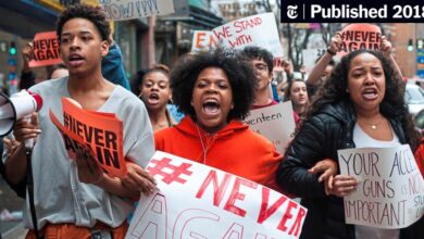 The Power to Change the World: A Teaching Unit on Student Activism in History and Today