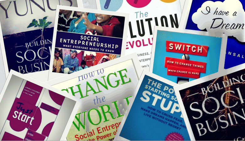 These 15 Books Will Help You Kickstart Your Career In The Social Sector These 15 Books Will Help You Kickstart Your Career In The Social Sector