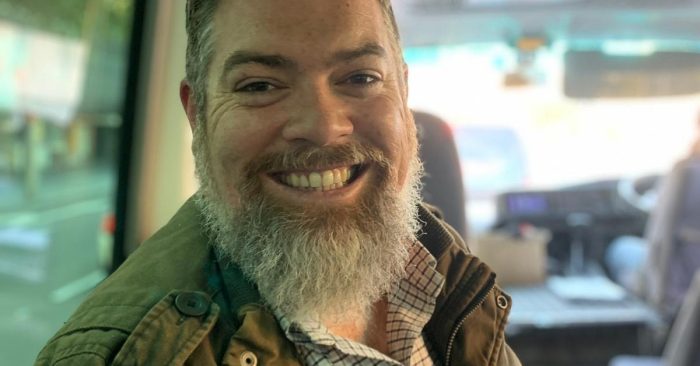 Tom Dawkins Living with Purpose and Starting Some Good