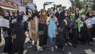 The Taliban and the Global Backlash Against Women’s Rights