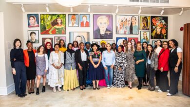 VV Visionaries in Partnership with the Estée Lauder Emerging Leaders Fund