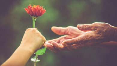 5 Things to do today for someone else in celebration of World Kindness Day