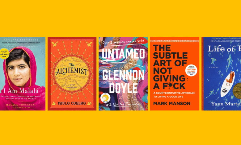30 Most Inspirational Books of All Time 30 Most Inspirational Books of All Time