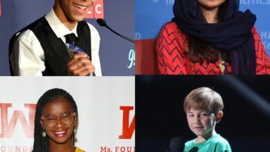 These Kids Helped Change the World in the Last Decade