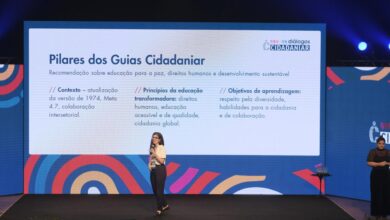 INW and UNESCO discuss citizenship education and human rights on World