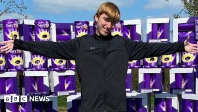 Sebbie Hall: Teenager’s daily acts of kindness lead to foundation launch