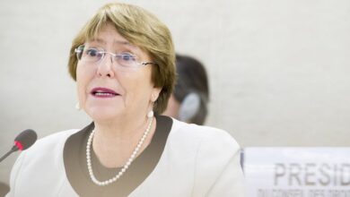 Without tackling ‘gross inequalities’ major issues will go unsolved, warns UN rights chief Bachelet Without tackling ‘gross inequalities’ major issues will go unsolved, warns UN rights chief Bachelet