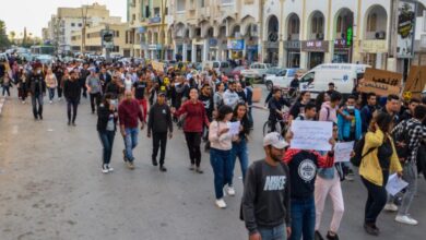 Tunisian authorities punish mobilization for socioeconomic & environmental rights