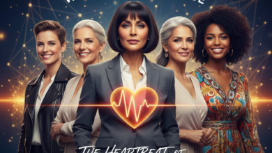 Influential Women Who Inspire Change: The Heartbeat of Influential Women Magazine
