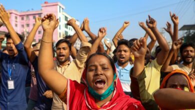 Garment workers in Bangladesh need justice Garment workers in Bangladesh need justice