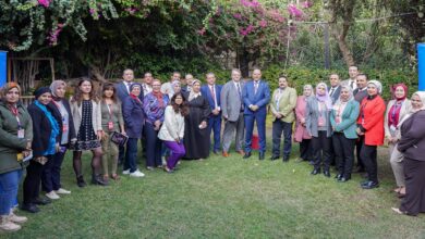 Egyptian government joins the Global Coalition for Social Justice