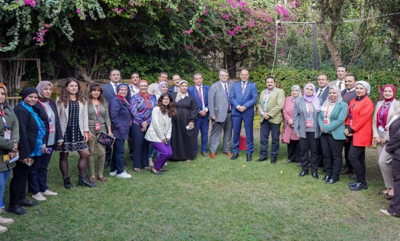 Egyptian government joins the Global Coalition for Social Justice Egyptian government joins the Global Coalition for Social Justice