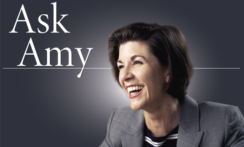 Ask Amy: Random acts of kindness can really stay with you