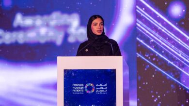 The inspiring journey of Aisha Abdulla Al Mulla and her mission to bring hope to cancer patients in the UAE The inspiring journey of Aisha Abdulla Al Mulla and her mission to bring hope to cancer patients in the UAE