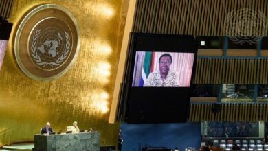 Nelson Mandela: ‘Synonymous with the fight for justice and equality’