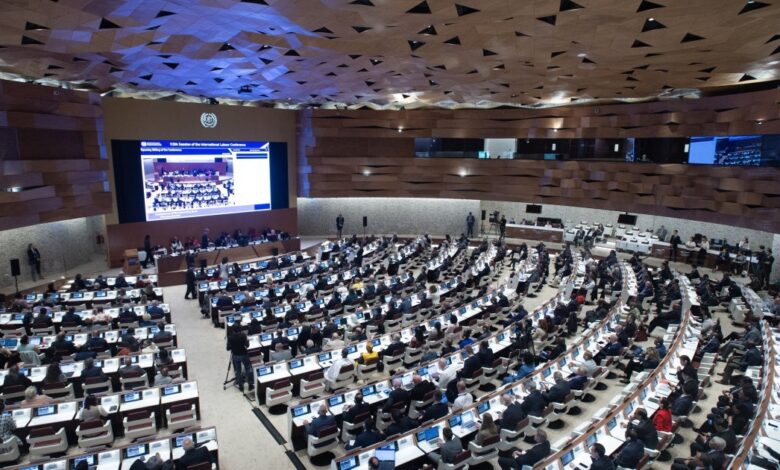 ILO Commits to International Standards on Gig Work