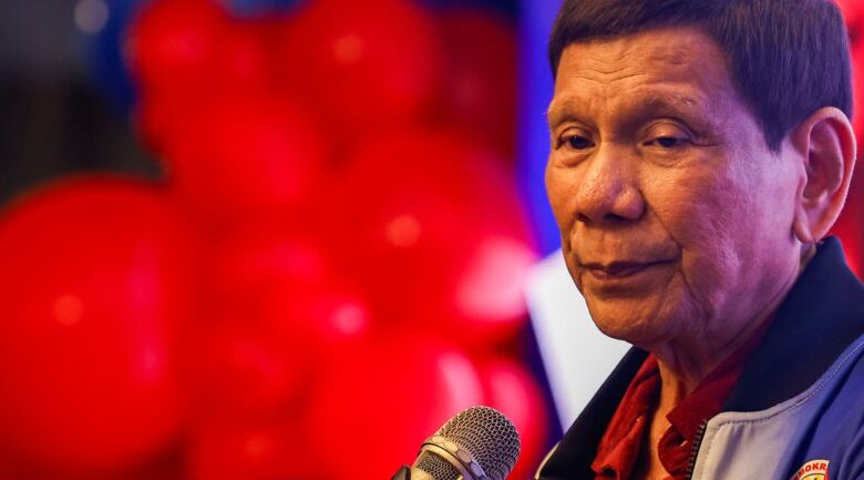 Philippines: Former President Duterte’s arrest a monumental step for justice