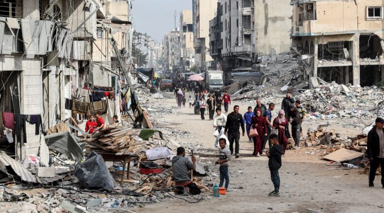 Human rights crisis as ‘Trump effect’ accelerates destructive trends