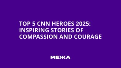 Top 5 CNN Heroes 2025: Inspiring Stories of Compassion and Courage | Ukraine news