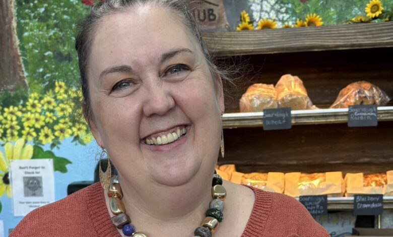 WOY Glenda Moore brings hope, warmth through Kind House Ukraine Bakery