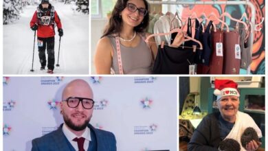 Celebrating the local heroes with stories of hope and connection