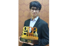 Young Visionary Aryann Khokha Honored as Young Education Changemaker at Global Excellence Awards 2025