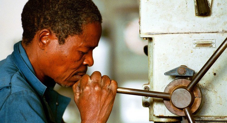 On World Social Justice Day, the UN labour agency says ‘put people and planet first’