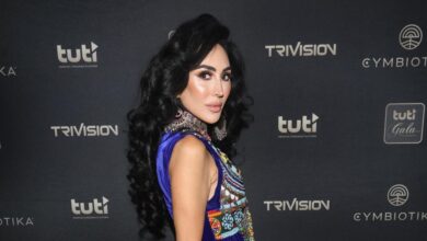 Durana Elmi’s Inspiring Tuti Gala Speech Introduces Aryana Sayeed, Elevates the Event to New Heights Durana Elmi’s Inspiring Tuti Gala Speech Introduces Aryana Sayeed, Elevates the Event to New Heights