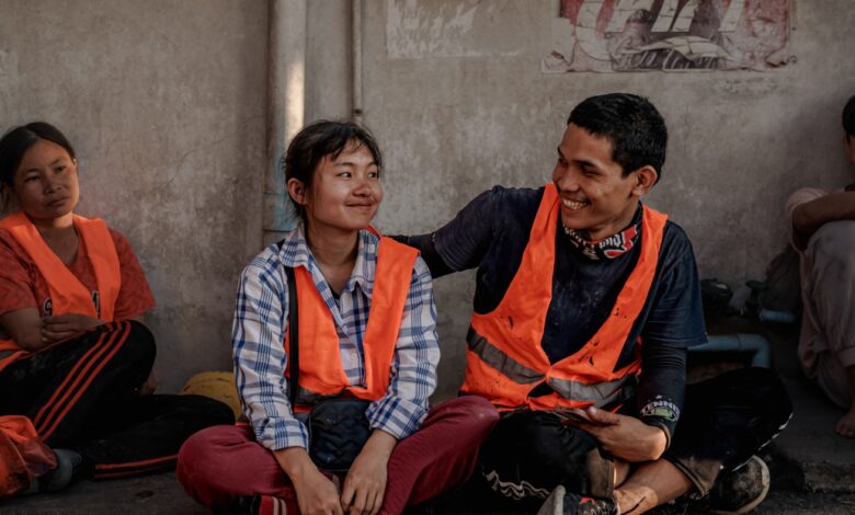 Goats and Soda : NPR