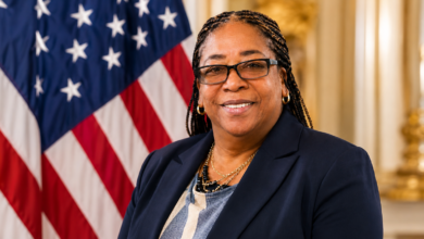 Dr. Sharon Jackson: A Life Devoted to Restoring Hope, Rebuilding Women, and Transforming Communities