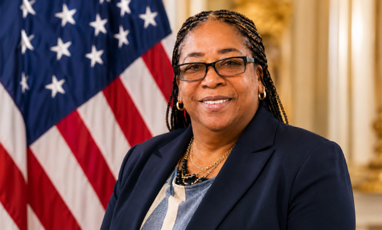 Dr. Sharon Jackson: A Life Devoted to Restoring Hope, Rebuilding Women, and Transforming Communities